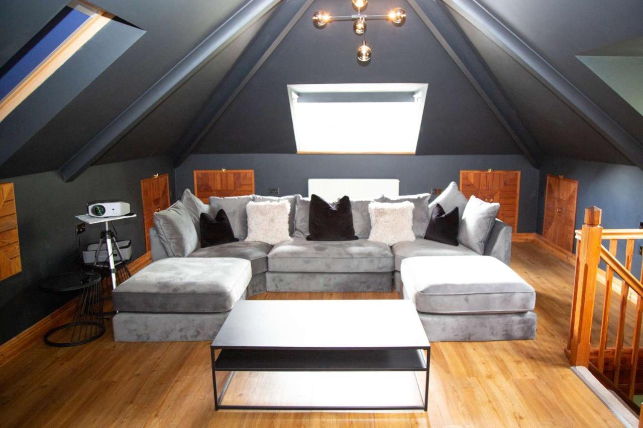 Millbrook Lodge Ambleside Buitenkant foto